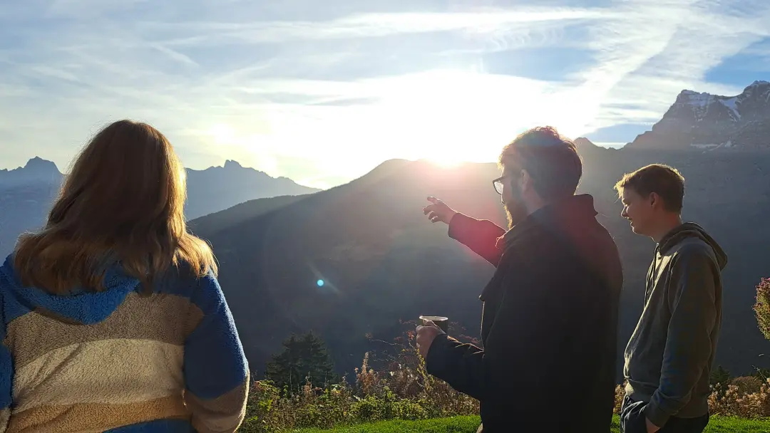 The true mountainguide